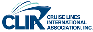 Cruise Lines International Association, INC. Logo